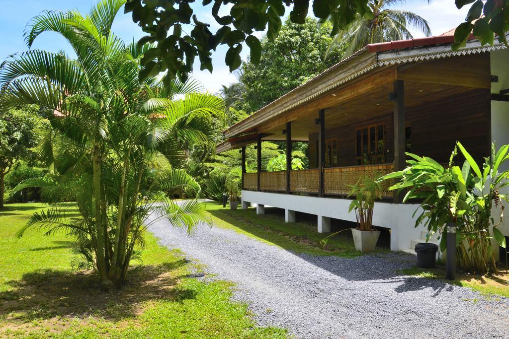 Tamarind Lodge Mae Nam Exterior photo