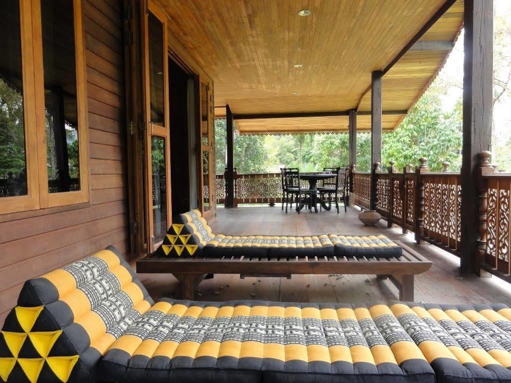 Tamarind Lodge Mae Nam Exterior photo